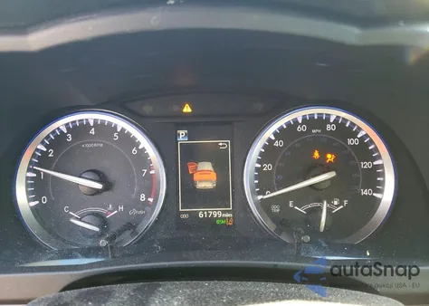 2017 Toyota Highlander Se из США, поврежденный, VIN 5TDJZRFH6HS449669